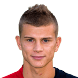 FIFA 15 Samuele Longo 68