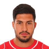 FIFA 15 Emre Can 75