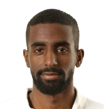 FIFA 15 Mohammed Saeid 61