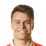 FIFA 15 Melker Hallberg 64