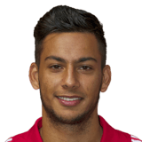 FIFA 15 Ricardo Kishna 73