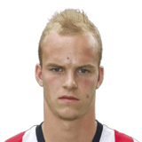 FIFA 15 Jorrit Hendrix 67