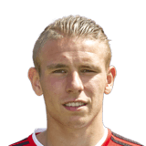 FIFA 15 Sven van Beek 74