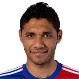 FIFA 15 Mohamed Elneny 62