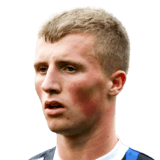 FIFA 15 Jamie Allen 57