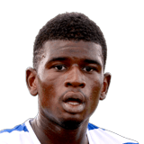 FIFA 15 Aaron Tshibola 57