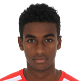 FIFA 15 Gedion Zelalem 62