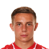 FIFA 15 Jake Flannigan 57