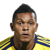 FIFA 15 Miguel Borja 68