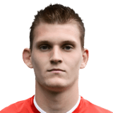 FIFA 15 Pierre-Alex Bois 58