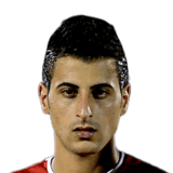 FIFA 15 Tareq Khattab 69