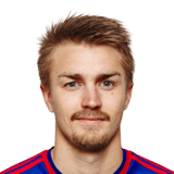 FIFA 15 Rasmus Lindkvist 63