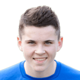 FIFA 15 Lewis Morgan 54
