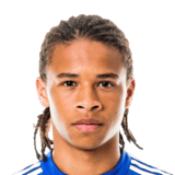 FIFA 15 Leroy Sané 60