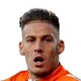 FIFA 15 Alex Wall 53