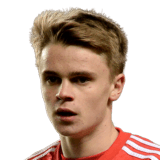 FIFA 15 Jake Hesketh 59