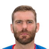 FIFA 17 Buxton 70
