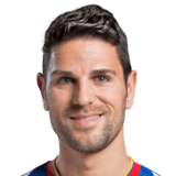 FIFA 17 Jaime Gavilán 67