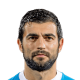 FIFA 17 Raúl Albiol 82