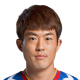 FIFA 17 Hwang Jae Hun 60