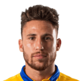 FIFA 17 Iván González 70