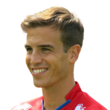 FIFA 17 Iñigo Pérez 70