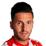 FIFA 17 Aday Benítez 67