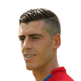 FIFA 17 Jairo Morillas 68