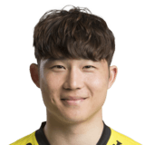 FIFA 17 Lee Seul Chan 65