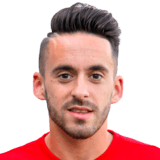 FIFA 17 Iago Díaz 67