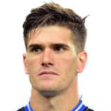 FIFA 17 De Paul 75