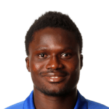 FIFA 17 Amartey 74