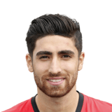 FIFA 17 Jahanbakhsh 73