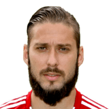 FIFA 17 Alexandre D'Acol 64