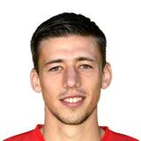 FIFA 17 Lenglet 75