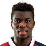 FIFA 17 Donsah 75