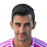 FIFA 17 Sergio Pérez 61