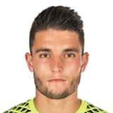 FIFA 17 Dany Da Silva 59