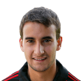 FIFA 17 Andrés del Olmo 58