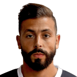 FIFA 17 Tiago Mesquita 73