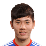 FIFA 17 Park Jeong Su 51