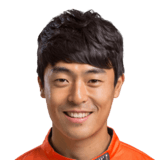 FIFA 17 Gwon Han Jin 61