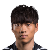 FIFA 17 Lee Hyeon Seong 58