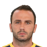 FIFA 18 Giampaolo Pazzini 76