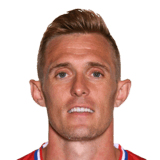 FIFA 18 Darren Fletcher 76