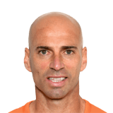 FIFA 18 Willy Caballero 79