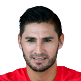 FIFA 18 Yosgart Gutiérrez 61