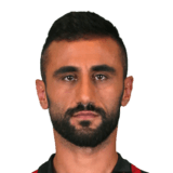 FIFA 18 Selçuk Şahin 72