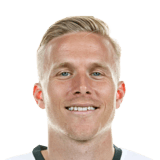 FIFA 18 Oscar Wendt 78