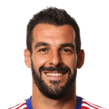 FIFA 18 Negredo 79